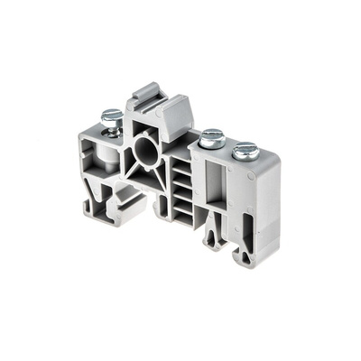 Phoenix Contact E/UK Series End Stop for Use with NS 32 or NS 35/7.5 DIN rail, ATEX