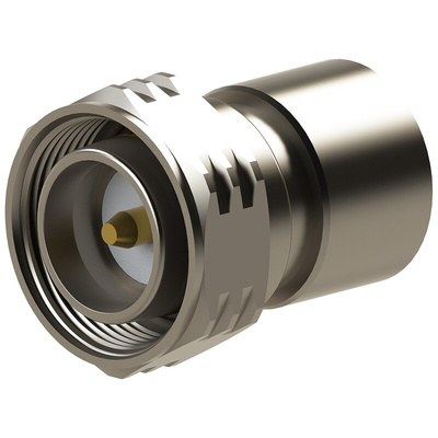 Radiall 50Ω Straight Coaxial Yes RF Terminator, DC-4GHz, 2W Average Power Rating