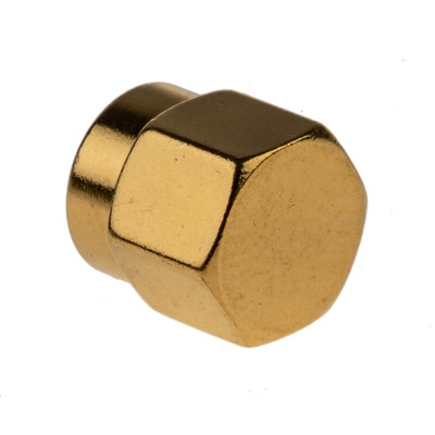 Amphenol RF 50Ω Straight SMA RF Terminator, 0 → 18GHz, 2W Average Power Rating