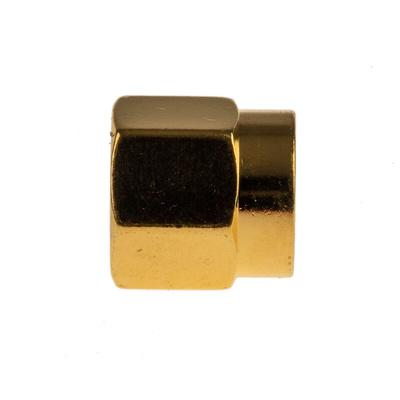 Amphenol RF 50Ω Straight SMA RF Terminator, 0 → 18GHz, 2W Average Power Rating