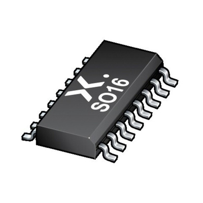 Nexperia 74HC4020D,652 14-stage Surface Mount Binary Counter 74HC, 16-Pin SOIC