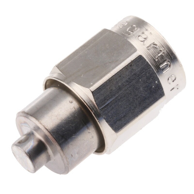 Telegartner 50Ω Straight SMA RF Terminator, 0 → 6GHz, 1W Average Power Rating