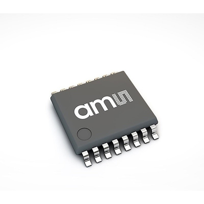 ams AS5030-ATST, Encoder, 16-Pin TSSOP