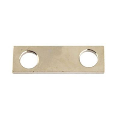 RS PRO Jumper Bar for Use with 240 Series Terminal Blocks, RS PRO PT 185, 352/415A
