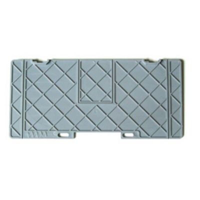 RS PRO Separator for Use with 50, 95 Terminal Blocks, ONE 25