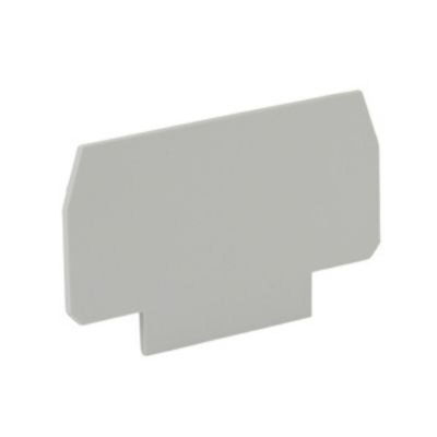 RS PRO End Plate for Use with QE 4 Terminal Blocks, RS PRO Q 4