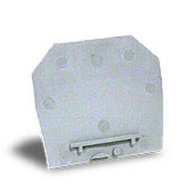 RS PRO Separator for Use with RS PRO 6, RS PRO 10 DIN Rail Feed Through Terminal Blocks