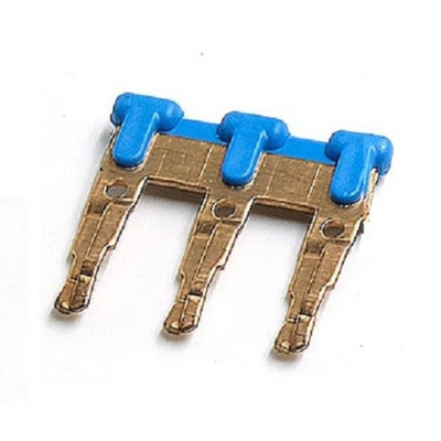 RS PRO Jumper Bar for Use with RS Pro Full 6 Terminal Blocks, 25A