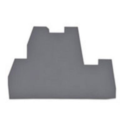 RS PRO End Plate for Use with RS PRO XDV Terminal Blocks