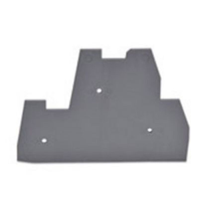 RS PRO End Section for Use with RS PRO XDV Terminal Blocks