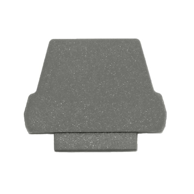 RS PRO End Plate for Use with FAP 4 Terminal Blocks, RS PRO FAP 2.5
