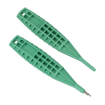 RS PRO Spring Opening Tool Kit for Use with J, Q, RS PRO Full, X Terminal Blocks
