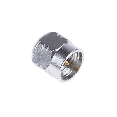 Radiall 50Ω Straight SMA RF Terminator, 0 → 4GHz, 1W Average Power Rating