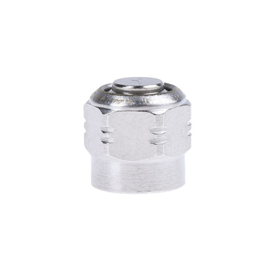 Radiall 50Ω Straight SMA RF Terminator, 0 → 4GHz, 1W Average Power Rating