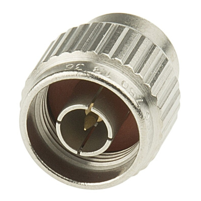 Radiall 50Ω Straight RF Terminator, 0 → 4GHz