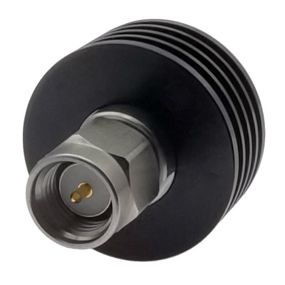 RF Attenuator Straight Coaxial Connector SMA 6dB, Operating Frequency 6GHz