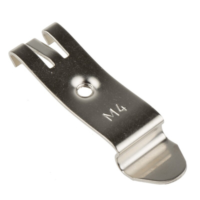 Weidmuller FM 4 Series Mounting Foot for Use with TS35 Terminal Block