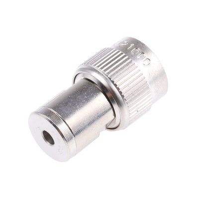Radiall 50Ω Straight TNC RF Terminator, 0 → 4GHz, 1W Average Power Rating