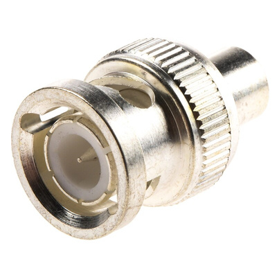 TE Connectivity 75Ω Straight BNC RF Terminator, 0 → 1GHz