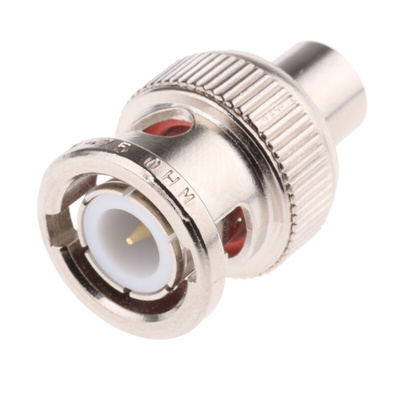RS PRO 75Ω Straight BNC RF Terminator, 0 → 1GHz, 0.5W Average Power Rating
