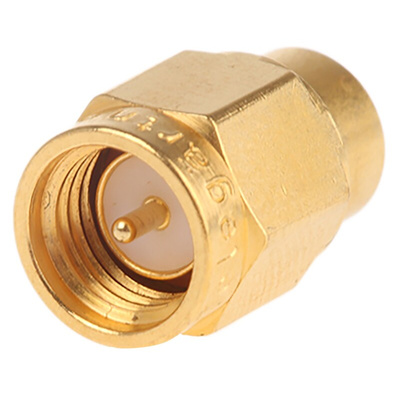 Telegartner 50Ω Straight SMA RF Terminator, 0 → 18GHz, 1W Average Power Rating
