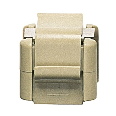 RS PRO Busbar Support for Use with Shield-Connection Clip