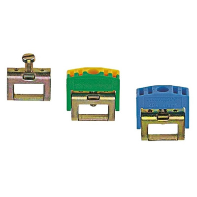 RS PRO Clamping Yoke for Use with Busbar