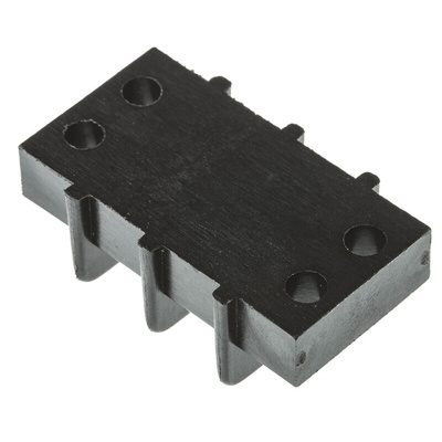 RS PRO Barrier Strip, 9.5mm Pitch, 20A, 750 V, Screw Termination