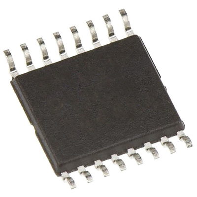 ON Semiconductor MC14538BDTR2G, Dual Monostable Multivibrator 2.4mA, 16-Pin TSSOP