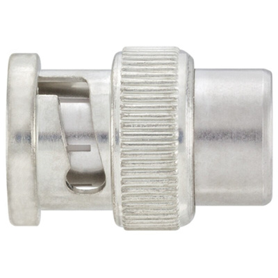 Rosenberger 50Ω Straight BNC BNC Connector, Panel Mount, 0 → 2GHz, 1W Average Power Rating
