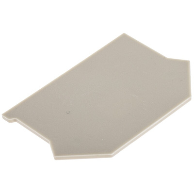 RS PRO End Cover for Use with SRK Series