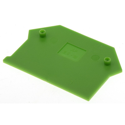 RS PRO End Cover for Use with SSL Series