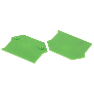 RS PRO End Cover for Use with SSL Series