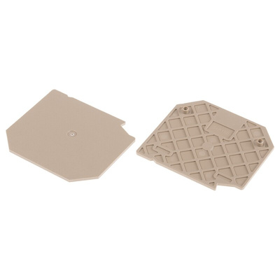 RS PRO End Cover for Use with SRK Series