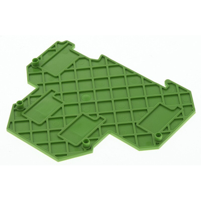 RS PRO End Cover for Use with SSLD Series