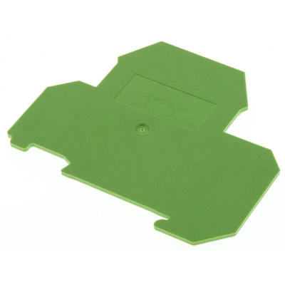 RS PRO End Cover for Use with SSLD Series