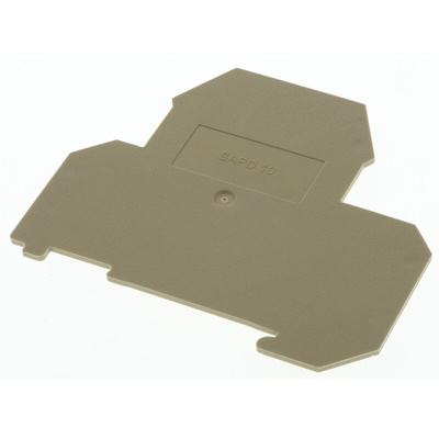 RS PRO End Cover for Use with SRKD Series, SSLD Series