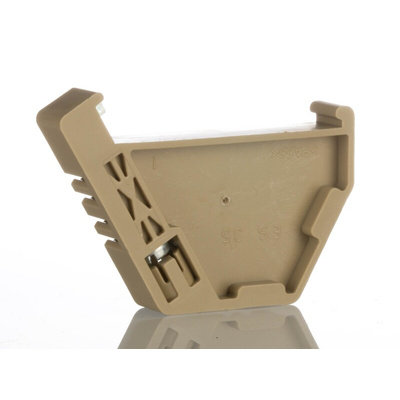 RS PRO End Stop for Use with ES Series, RK Series, SRK Series