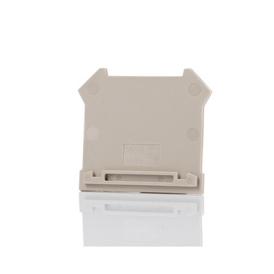 End Plate for use with CDU