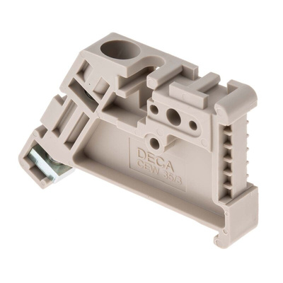 End Bracket for use with CDK, CDU, CPE, CTR