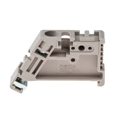 End Bracket for use with CDK, CDU, CPE, CTR