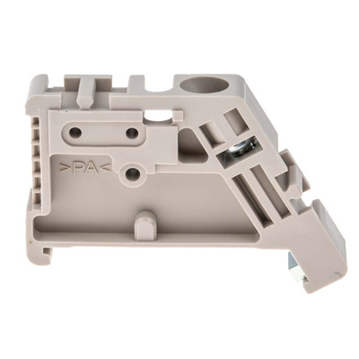 End Bracket for use with CDK, CDU, CPE, CTR