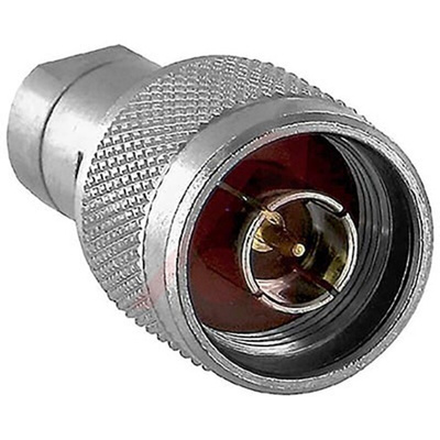 Cinch Connectors 50Ω Straight N RF Terminator, 0 → 11GHz