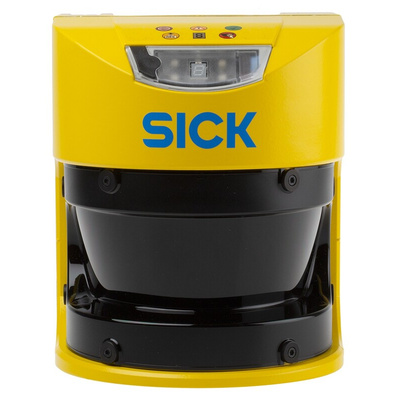 Sick S3000 Series Laser Scanner, 49m Max Range
