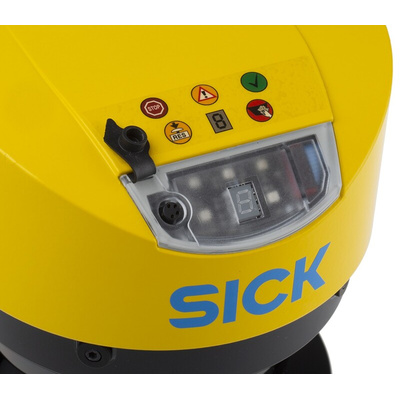 Sick S3000 Series Laser Scanner, 49m Max Range