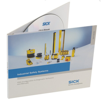 Sick S3000 Series Laser Scanner, 49m Max Range