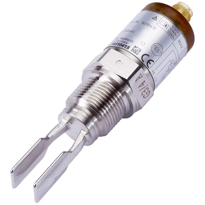 Sick LFV200 Series, Vibrating Level Switch G1/2 Thread Mounting PNP Output