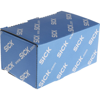 Sick GRF Series Optical Point Level Switch Level Switch, NO, PNP Output, G1/2 Thread, Stainless Steel Body