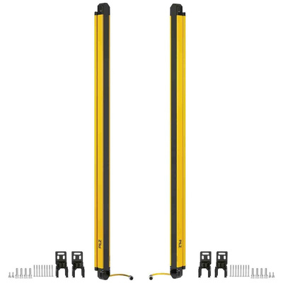 Pilz PSEN opII3H Series Light Curtain Receiver, Transmitter, 30mm Resolution