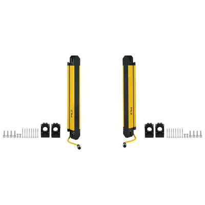 Pilz PSEN opII3F Series Light Curtain Receiver, Transmitter, 14mm Resolution